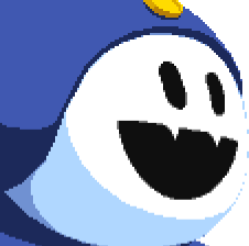 Smtspjackfrostportrait — Megaten MC design option 74