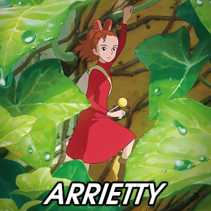 Arrietty — 2026 Media (Pit) option 11