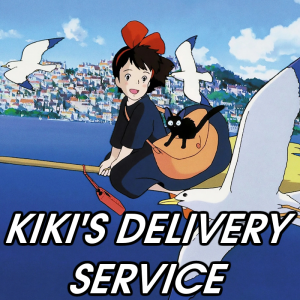 Kikis Delivery Service — 2026 Media (Pit) option 96