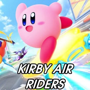 Kirby Air Riders — 2026 Media (Pit) option 97