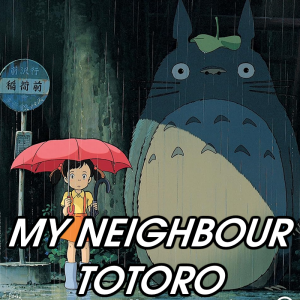My Neighbour Totoro — 2026 Media (Pit) option 118