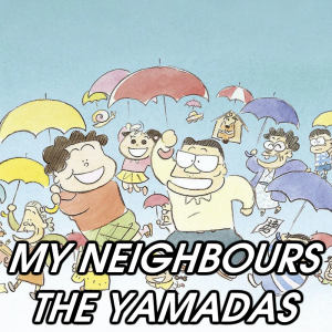 My Neighbours The Yamadas — 2026 Media (Pit) option 119