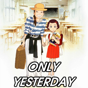 Only Yesterday — 2026 Media (Pit) option 127