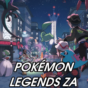 Pokmon Legends Za — 2026 Media (Pit) option 139