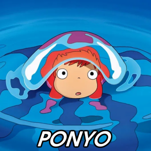Ponyo — 2026 Media (Pit) option 141
