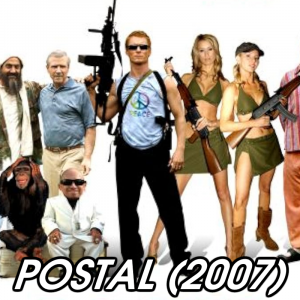 Postal 2007 — 2026 Media (Pit) option 143