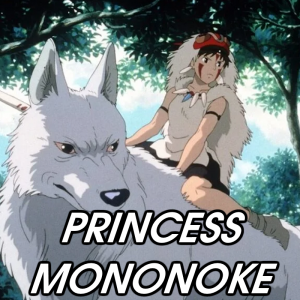 Princess Mononoke — 2026 Media (Pit) option 145