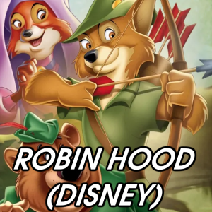 Robin Hood Disney — 2026 Media (Pit) option 147
