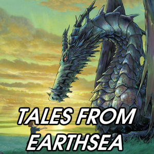 Tales From Earthsea — 2026 Media (Pit) option 192