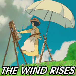 The Wind Rises — 2026 Media (Pit) option 221