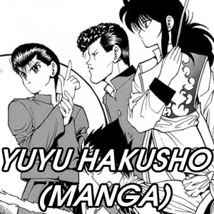 Yuyu Hakusho Manga — 2026 Media (Pit) option 243