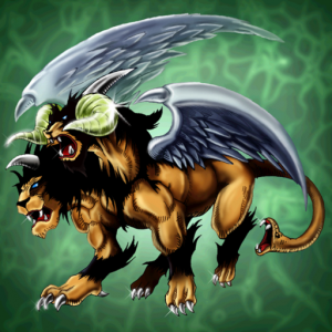 Al Dmchimeratheflyingmythicalbeast — Definitive Yu-Gi-Oh! Signature Monsters Tierlist option 12