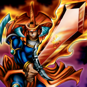 Bba Dmflameswordsman — Definitive Yu-Gi-Oh! Signature Monsters Tierlist option 36