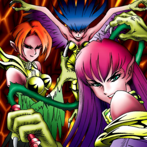 Bg Dmharpieladysisters — Definitive Yu-Gi-Oh! Signature Monsters Tierlist option 42