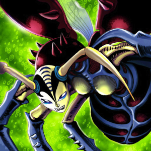 Bi Dminsectqueen — Definitive Yu-Gi-Oh! Signature Monsters Tierlist option 44