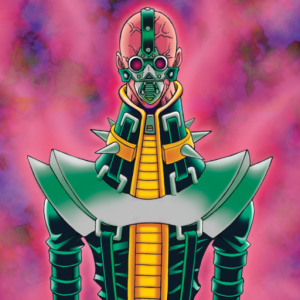 Bu Dmjinzo — Definitive Yu-Gi-Oh! Signature Monsters Tierlist option 72