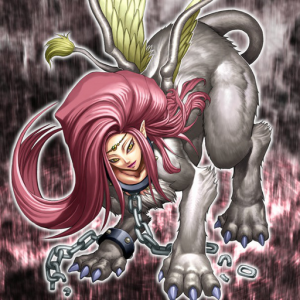 Bza Dmsphinxteleia — Definitive Yu-Gi-Oh! Signature Monsters Tierlist option 87