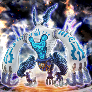 Bzc Dmindioradoomvoltthecubicemperor — Definitive Yu-Gi-Oh! Signature Monsters Tierlist option 89