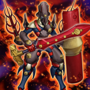 Zzzzz 1708743862ix Arcvdddflamekinggenghis — Definitive Yu-Gi-Oh! Signature Monsters Tierlist option 282