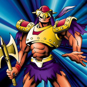 Dmaxeraider — Yu-Gi-Oh! Duel Monsters Classic Monsters option 43