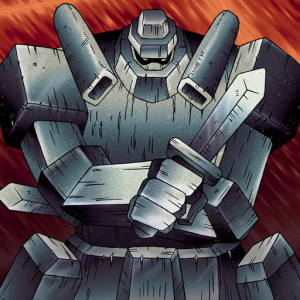 Dmgiantsoldierofstone — Yu-Gi-Oh! Duel Monsters Classic Monsters option 8