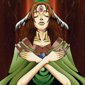 Dmgoddesswiththethirdeye — Yu-Gi-Oh! Duel Monsters Classic Monsters option 80