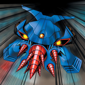 Dmlabyrinthtank — Yu-Gi-Oh! Duel Monsters Classic Monsters option 69