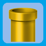 08 Yellow Pipe — Super Mario Maker 3 Course Element Wish List (WIP) option 18