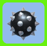 102 Spike Ball — Super Mario Maker 3 Course Element Wish List (WIP) option 222