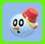 104 Snow Pokey — Super Mario Maker 3 Course Element Wish List (WIP) option 218