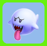105 Boo — Super Mario Maker 3 Course Element Wish List (WIP) option 207
