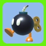 108 Bob Omb — Super Mario Maker 3 Course Element Wish List (WIP) option 196