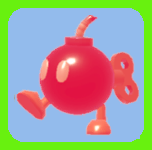 109 Lit Bob Omb — Super Mario Maker 3 Course Element Wish List (WIP) option 197
