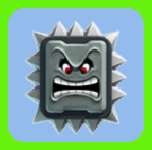 111 Thwomp — Super Mario Maker 3 Course Element Wish List (WIP) option 198