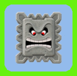 112 3dw Thwomp — Super Mario Maker 3 Course Element Wish List (WIP) option 199