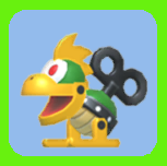 115 Mecha Koopa — Super Mario Maker 3 Course Element Wish List (WIP) option 228