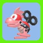 116 Blasta Mecha Koopa — Super Mario Maker 3 Course Element Wish List (WIP) option 229
