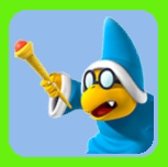 121 Magikoopa — Super Mario Maker 3 Course Element Wish List (WIP) option 251