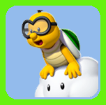 122 Lakitu — Super Mario Maker 3 Course Element Wish List (WIP) option 252
