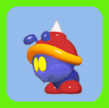 129 Horned Ant Trooper — Super Mario Maker 3 Course Element Wish List (WIP) option 255