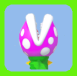 136 Piranha Creeper — Super Mario Maker 3 Course Element Wish List (WIP) option 262