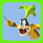 147 Iggy — Super Mario Maker 3 Course Element Wish List (WIP) option 273