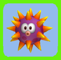 3 Urchin — Super Mario Maker 3 Course Element Wish List (WIP) option 243