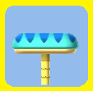 4 Scaleshroom Down — Super Mario Maker 3 Course Element Wish List (WIP) option 443