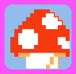 49 Big Mushroom — Super Mario Maker 3 Course Element Wish List (WIP) option 98