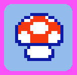 50 Smb2 Mushroom — Super Mario Maker 3 Course Element Wish List (WIP) option 99