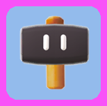 55 Builder Hammer — Super Mario Maker 3 Course Element Wish List (WIP) option 106