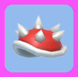 64 Spiney Helmet — Super Mario Maker 3 Course Element Wish List (WIP) option 137