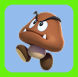 69 Goomba — Super Mario Maker 3 Course Element Wish List (WIP) option 143