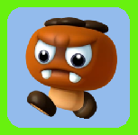 70 Goombrat — Super Mario Maker 3 Course Element Wish List (WIP) option 144